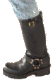 Wesco Harness Boot