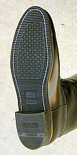 Nitrene Sole / Rubber Heel