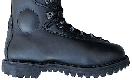 Hercules Boot Sole Profile